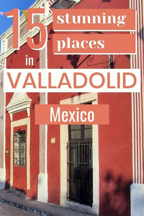 Things To Do In Valladolid Cenotes And Colonial Charm Mexico Travel