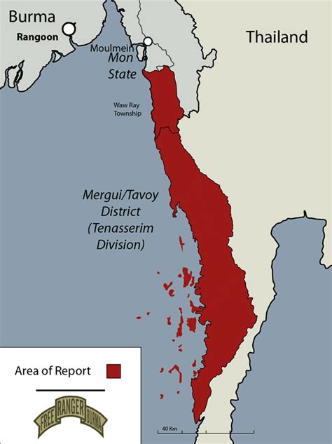 Strong Military Presence Remains In Karen State While Burma Army