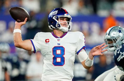 New York Giants' Daniel Jones could cost team upward of $25 million ...