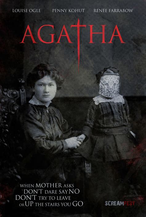 agatha review modern horrors