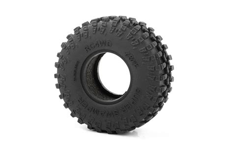 Rc Wd Interco Irok Super Swamper Scale Tires Z T