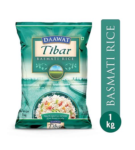 Daawat Tibar Basmati Rice Kg At Rs Packet In Rajkot Id