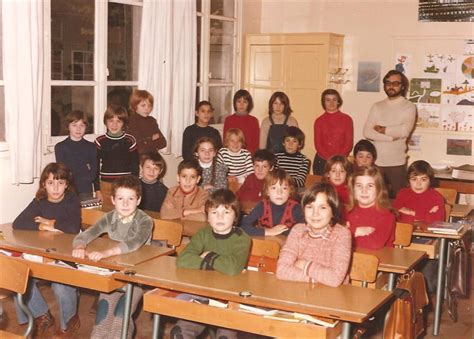Photo De Classe Cm De Ecole Gay Lussac Copains D Avant