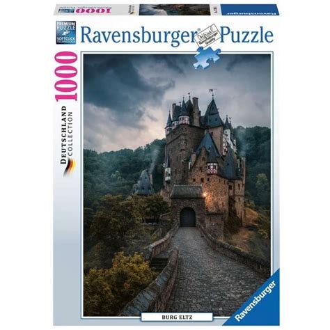 Bester heißer Verkauf Ravensburger Puzzle Deutschland Collection Burg