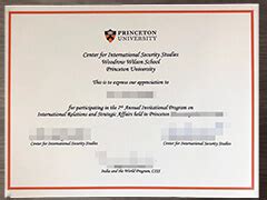 How Much Does It Cost To Buy A Fake Princeton University Degree