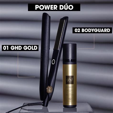 Revisão GHD Gold | Saludprev