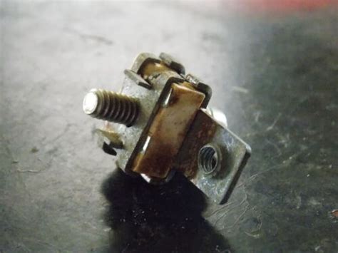 Nos Omc Johnson Evinrude Small Boat Engine Vintage Outboard Fuse