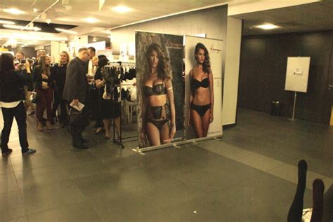 Stylish Blonde Ii Salon Bielizny W Odzi Obszerna Fotorelacja Z Drugiej Edycji Najwi Kszej