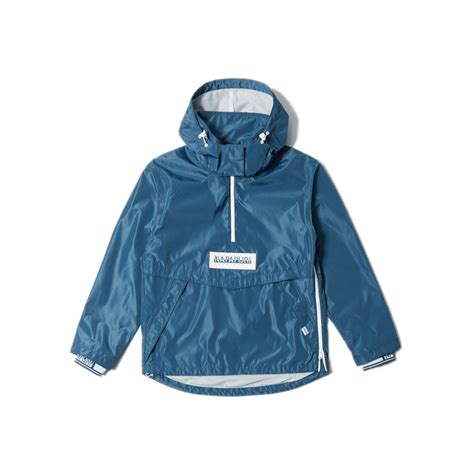 Napapijri Hooded Jacket - Proper Magazine