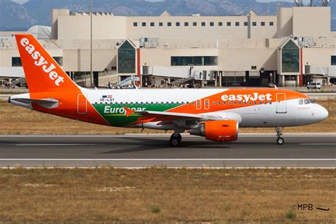 Oe Lqy Pmi Lepa Easyjet Europe Airbus A Europcar Live Flickr