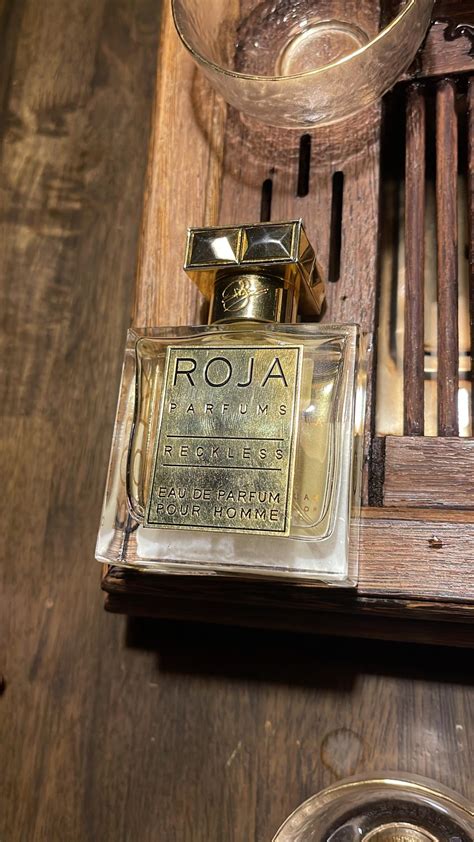 Reckless Pour Homme Roja Dove Cologne A Fragrance For Men 2014