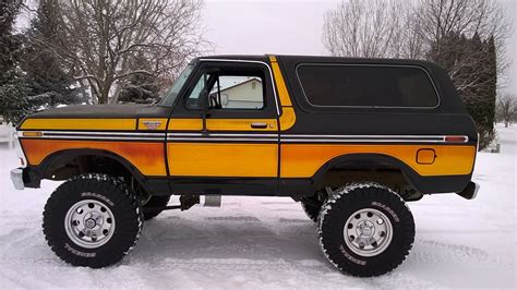 Bought a 79 Bronco - Ford Truck Enthusiasts Forums