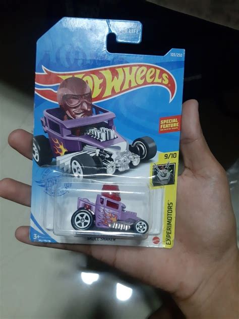 Hot Wheels Treasure Hunts Hobbies Toys Toys Games On Carousell