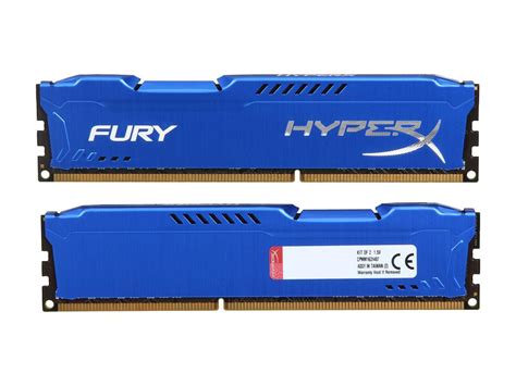 Hyperx Fury Gb X Gb Ddr Pc Desktop Memory Model