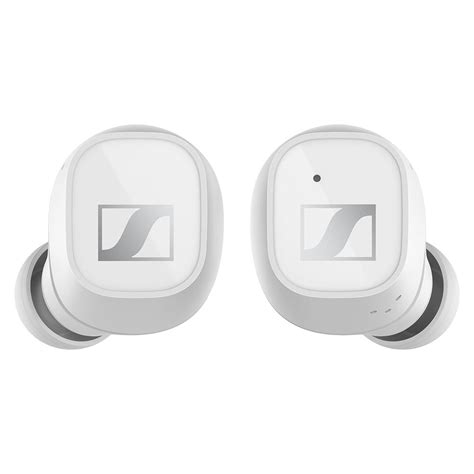 Sennheiser CX 400BT True Wireless Earbuds White VSystem