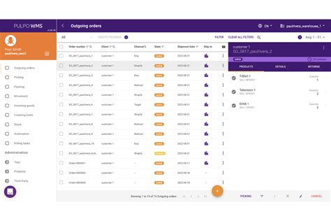 Best Warehouse Management Software Reviewed For The Ecomm