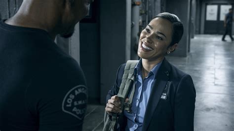 SWAT Tonight Jessica Camacho Guest Stars In Whoa Black Betty KSiteTV