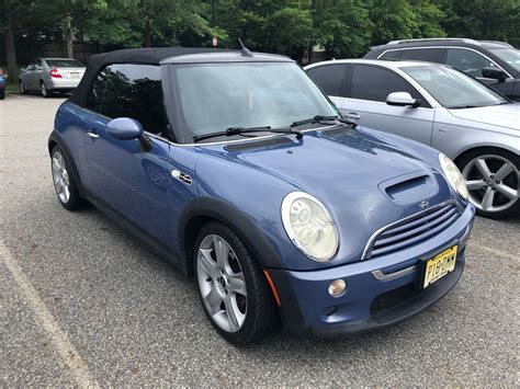 Fs R Mini Cooper S Convertible Jcw North American Motoring