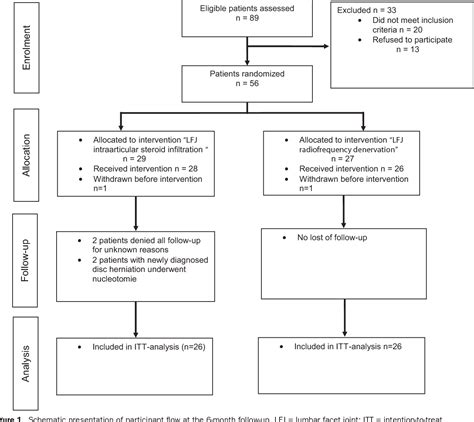 Figure 1 From A Comparison Of Intraarticular Lumbar Facet Joint Steroid