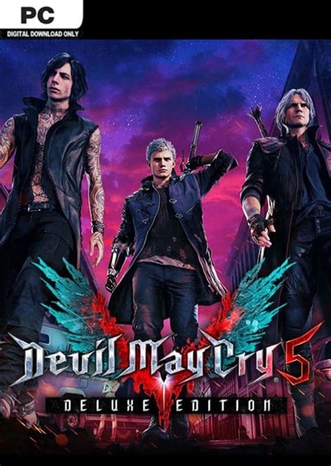 Baixar Devil May Cry Deluxe Edition Pc Torrent Pt Br Crack