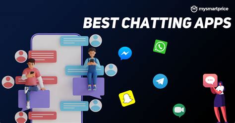 Best Chatting Apps For Android And IOS WhatsApp Telegram Messenger