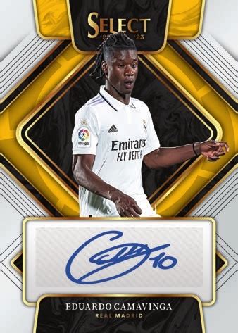 Panini Select La Liga Checklist Set Details Boxes Date