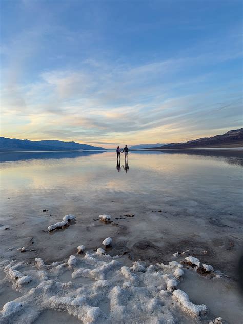 Why You Need to Visit Lake Manly at Death Valley Right Now! - Lita of ...