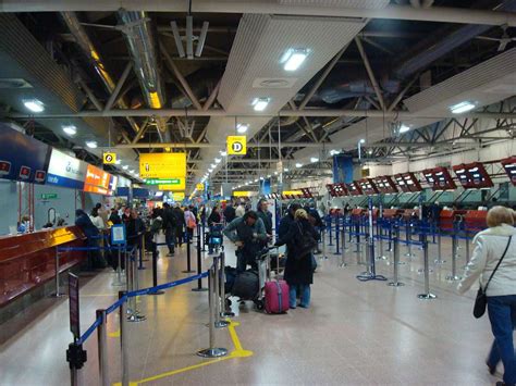 Navigating Terminal 3 at London's Heathrow Airport