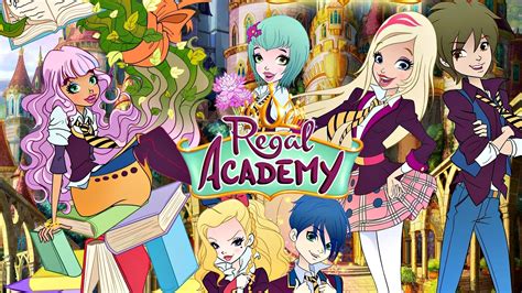 Statistieken Van Regal Academy Mijnserie