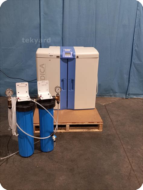 Tekyard Llc Elga Medica Mp Rbm Us High Flow Water