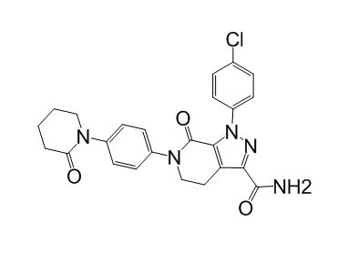 Apixaban Chloro Impurity Analytica Chemie