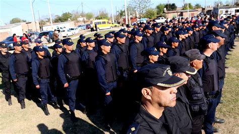 Santa Fe abrió la convocatoria para que personal retirado de la Policía