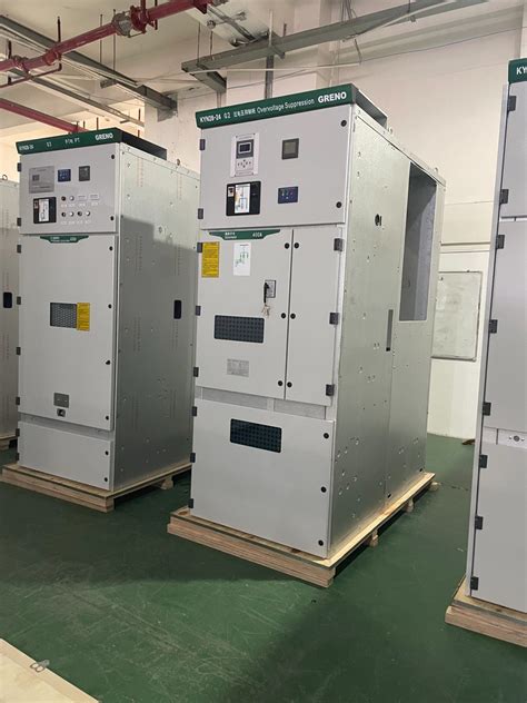 Kyn Medium Voltage Switchgear Withdrawable Air Insulated Metal Clad