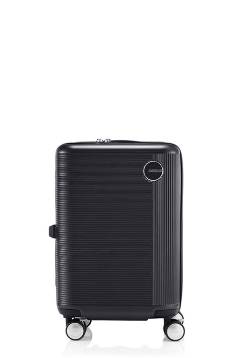 American Tourister Gemina Pro Carry-on Suitcase (55 Cm) | American ...