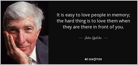 Top 25 Quotes By John Updike Of 344 A Z Quotes