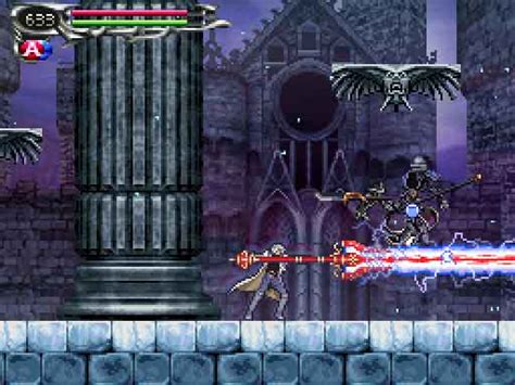 Retro Review Castlevania Dawn Of Sorrow Oprainfall