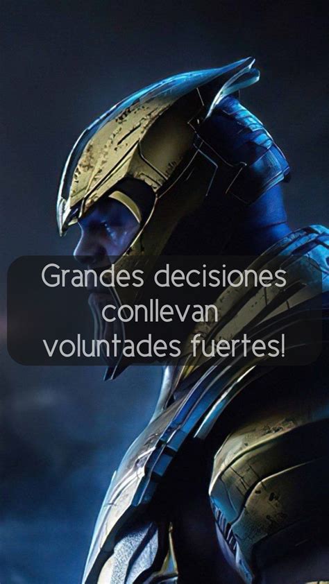 Top Imagen Las Mejores Frases De Thanos Abzlocal Mx