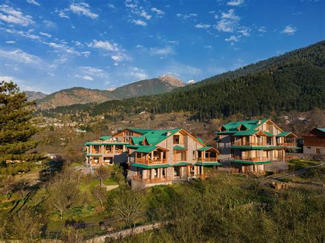 BARAGARH RESORT & SPA, MANALI- IHCL SELEQTIONS - Updated 2023 (India)