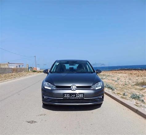 Volkswagen Golf Essence Cv Nabeul Autoprix Tn