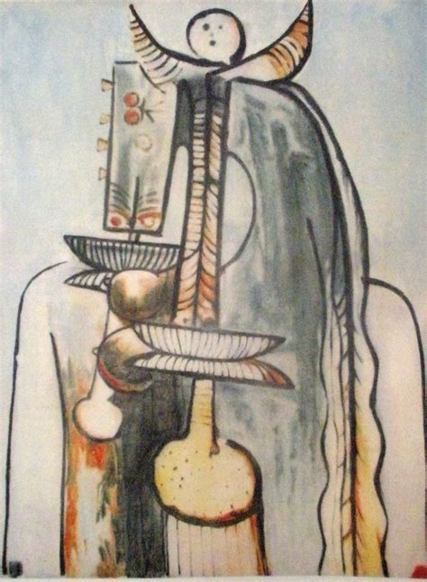 The Jungle 1943 By Wifredo Lam Artchive