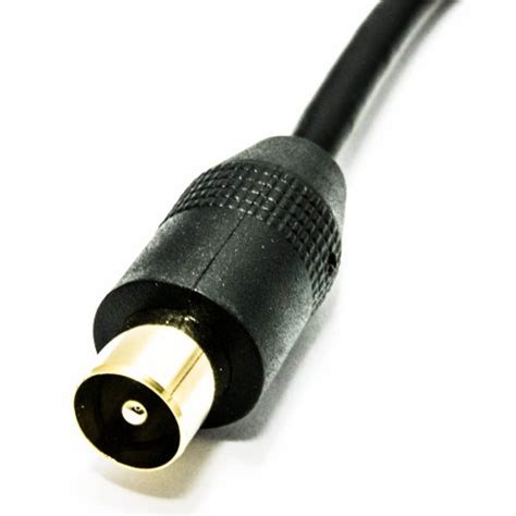 Coaxial Cable Tv To Hdmi Adapter Cables De V Deo Audio E Internet