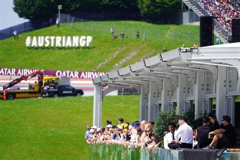 2025 Austrian Grand Prix Travel Guide F1Destinations