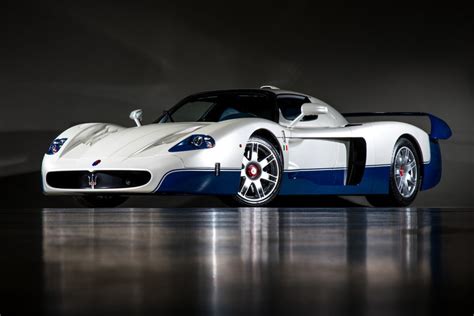 Race Car for the Road: Maserati MC-12 - Teamspeed.com