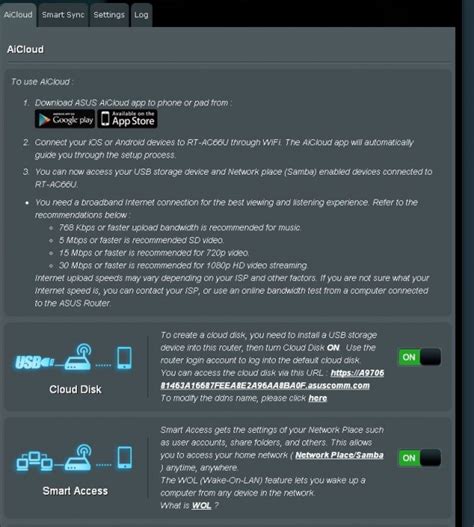 ASUS AiCloud: A Fresh Face for Networking - Bjorn3D.com