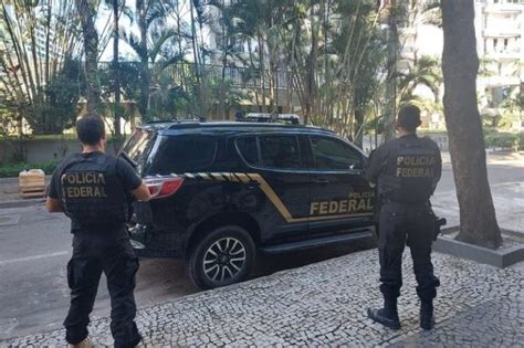 Polícia Federal Prende Suspeito De Abusar De Crianças E Divulgar Vídeos