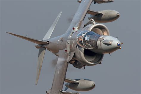 RAF Harrier GR9 by Rob Birmingham - Photo 51871434 / 500px