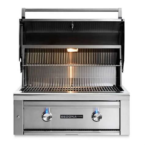 Lynx Sedona Built In Gas Grill Woodland Direct