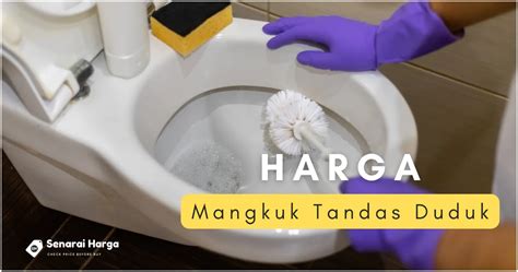 Harga Mangkuk Tandas Duduk Malaysia All Brand 2025