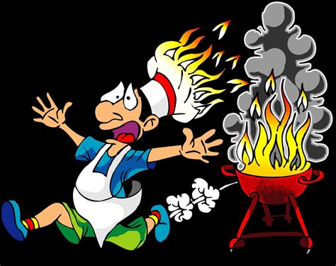 Free Bbq Fire Cliparts Download Free Bbq Fire Cliparts Png Images