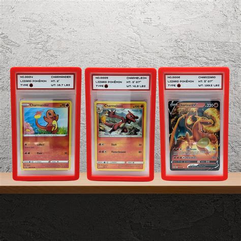 Custom Pokemon Card Display Retro Pokemon Gameboy Card - Etsy